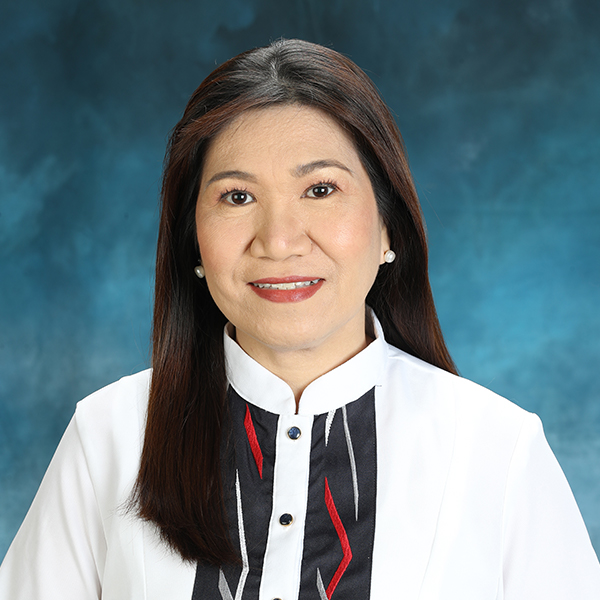 Ms. Agnes P. Lorenzo